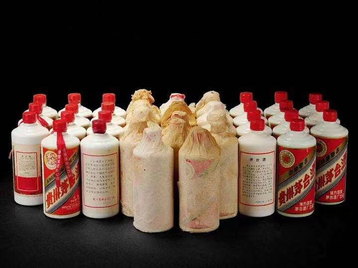 富民老酒回收上门哪里回收(附近上门回收茅台酒）?